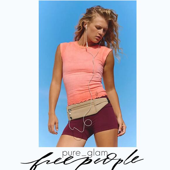 Free People tank top - Picture 2 of 4